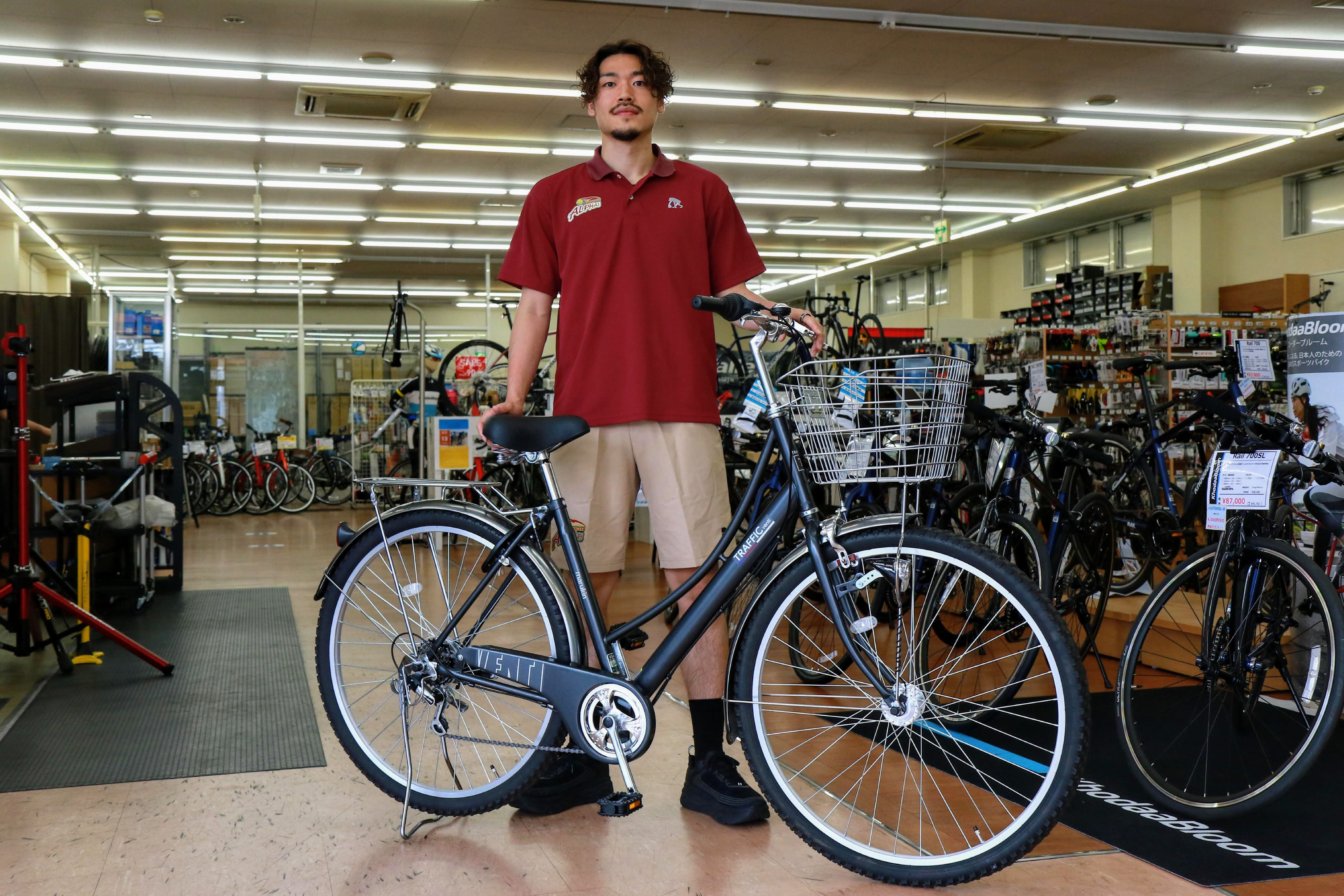 HODAKA(ホダカ株式会社) 自転車・用品・企業情報サイト » 国内