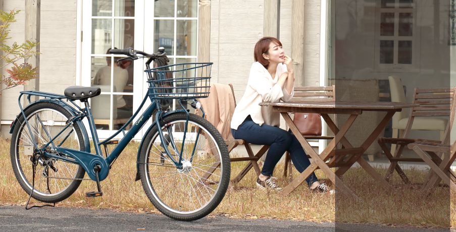 自転車 マルキン