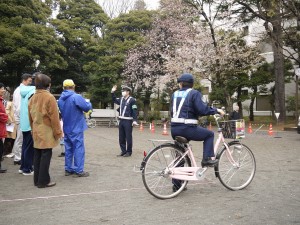 実技訓練風景2