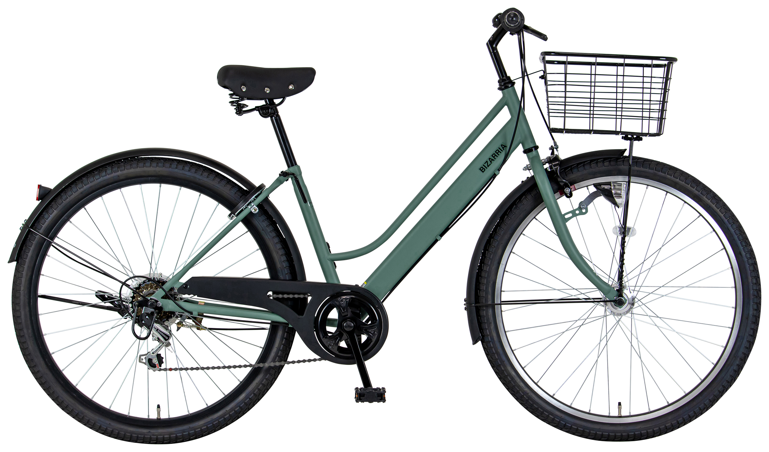 ビザリアシティ