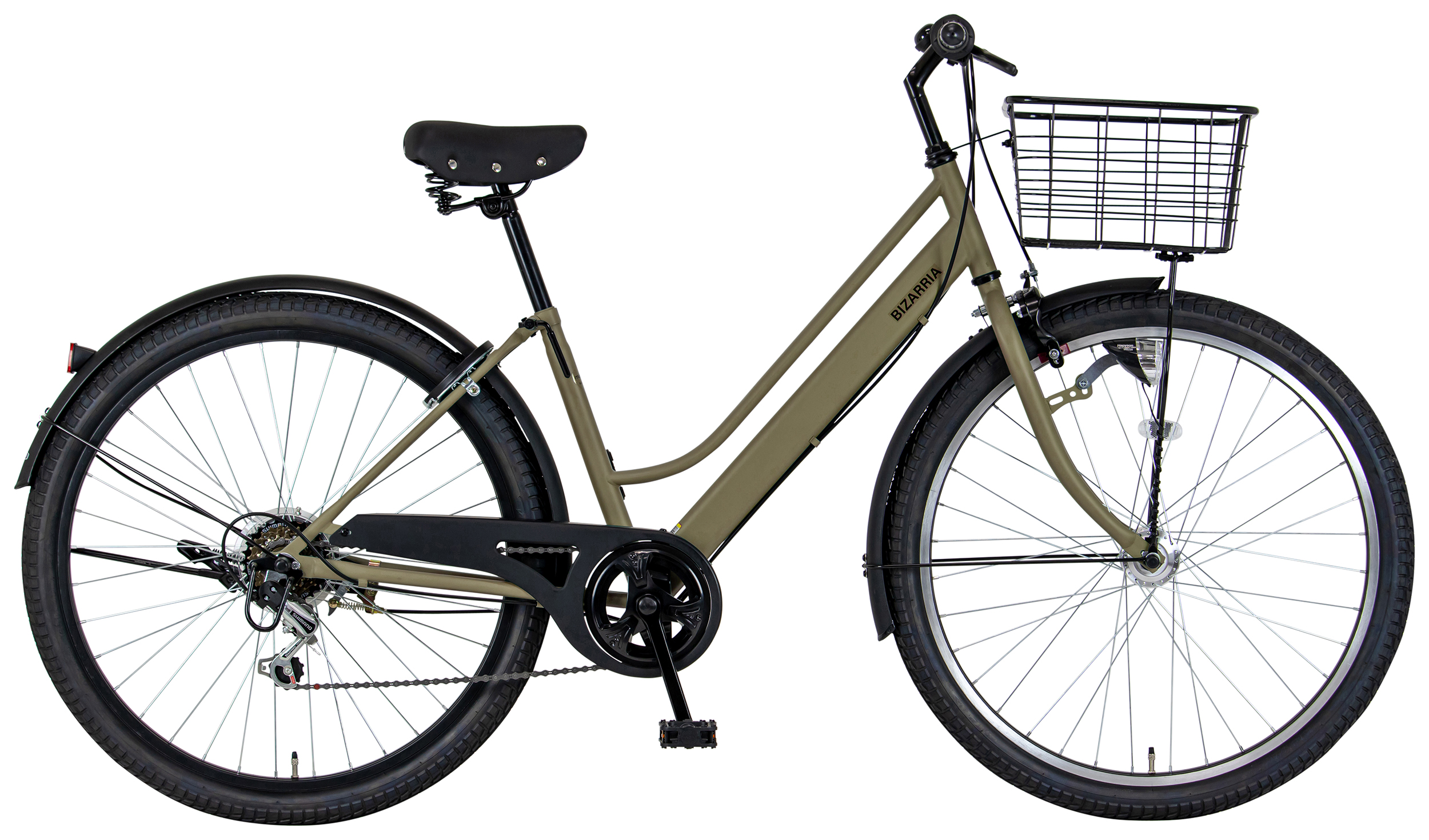 ビザリアシティ