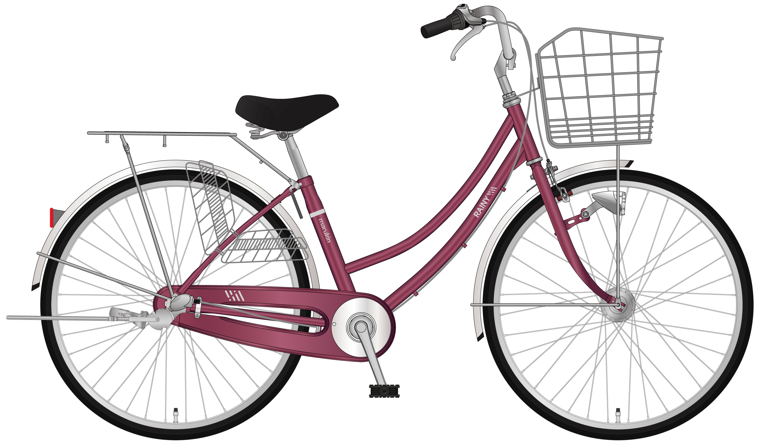 レイニーホーム（26インチ）