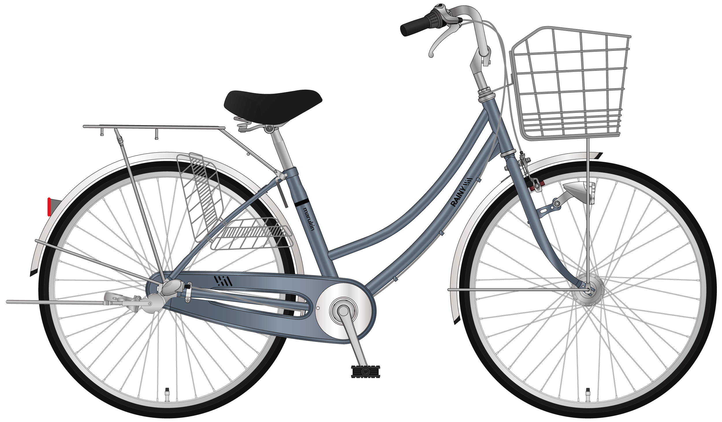 レイニーホーム（27インチ）