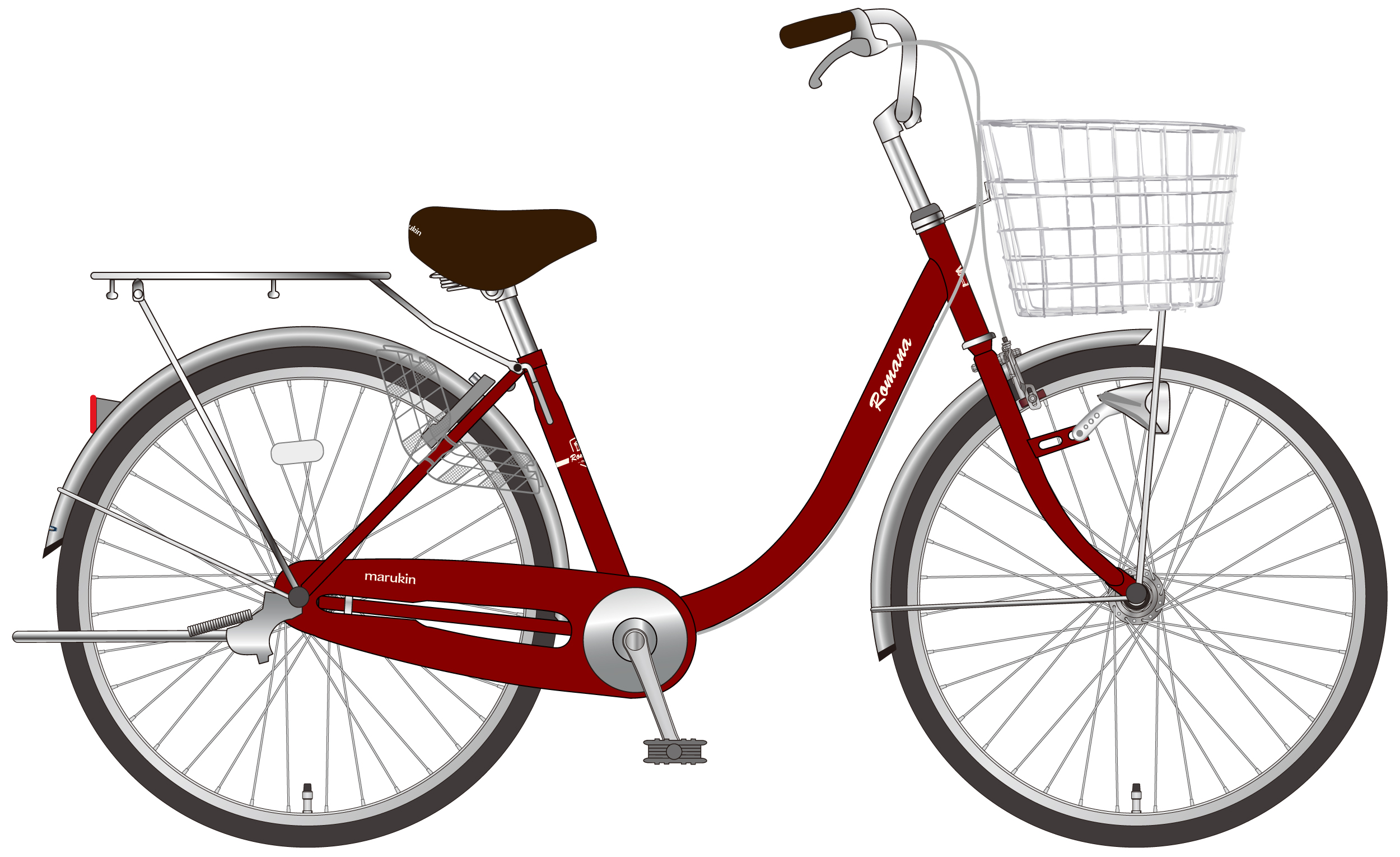 ロマーナ（24インチ）