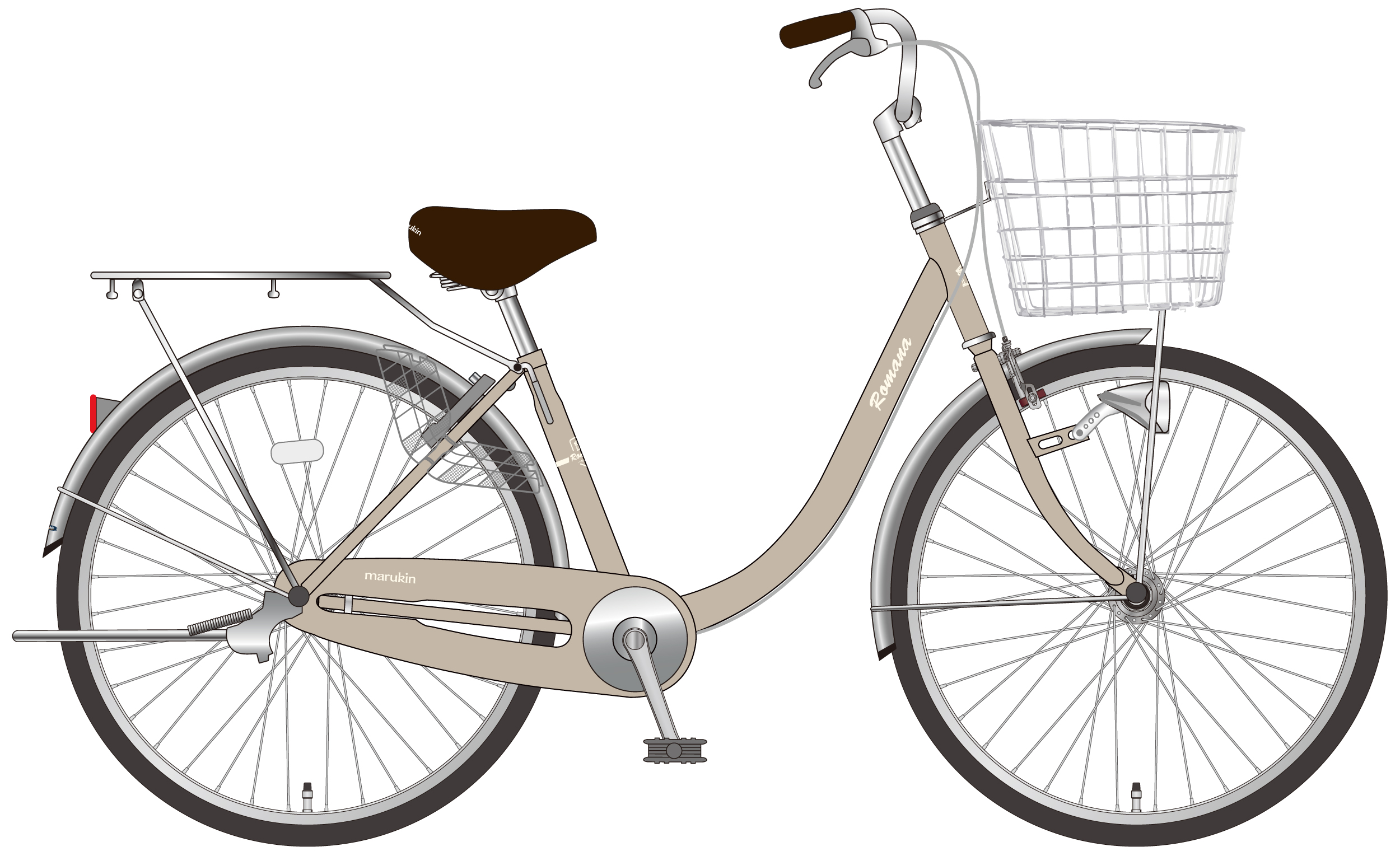 ロマーナ（24インチ）