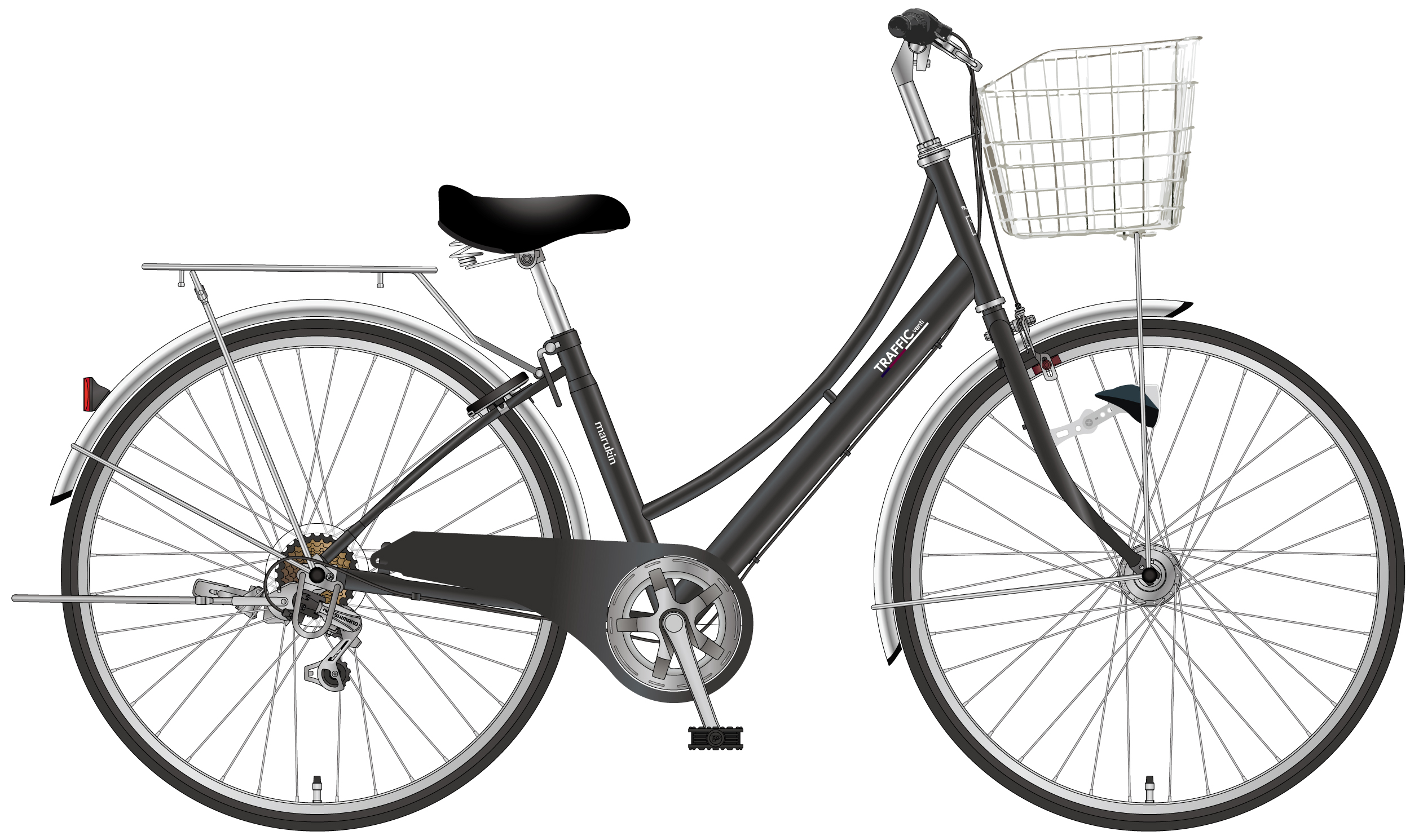 トラフィックベンティ