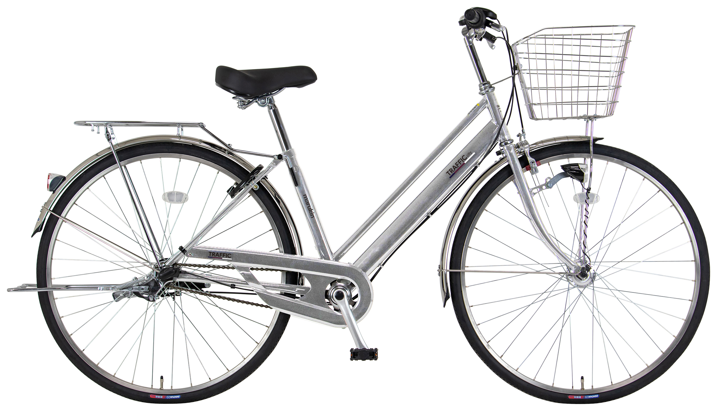 トラフィックシティ（内装3段）