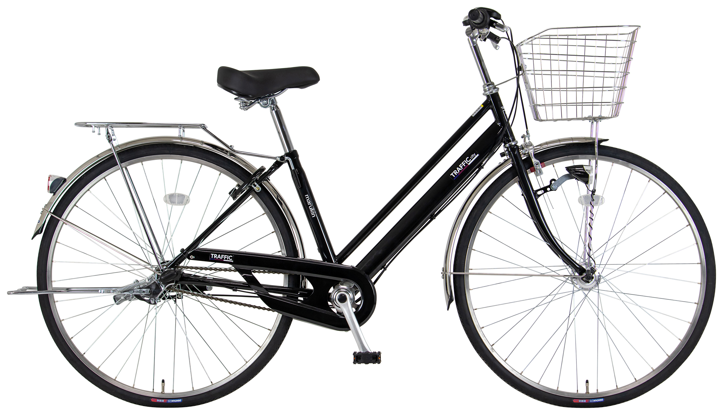 トラフィックシティ（内装3段）