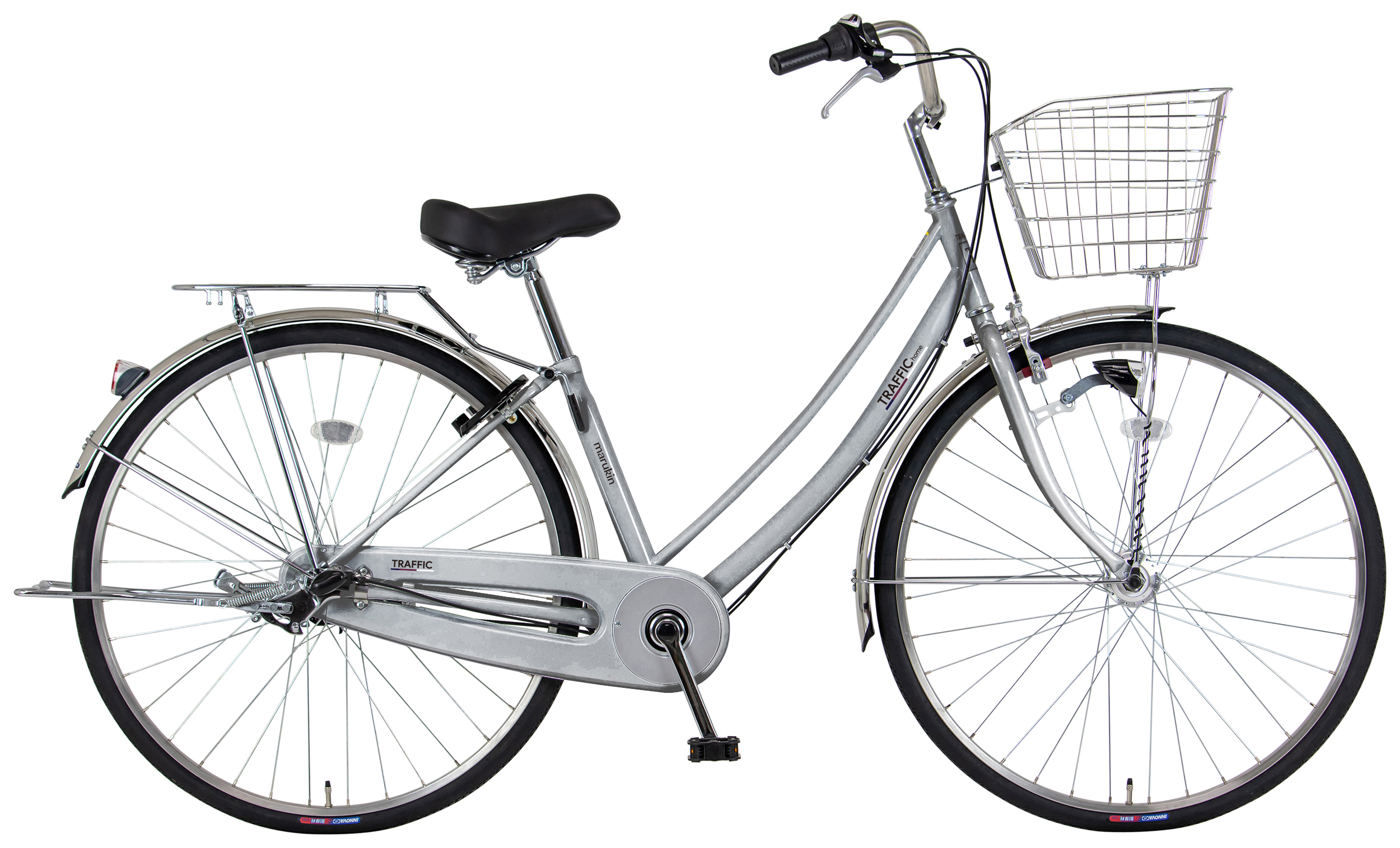 トラフィックホーム（内装3段）