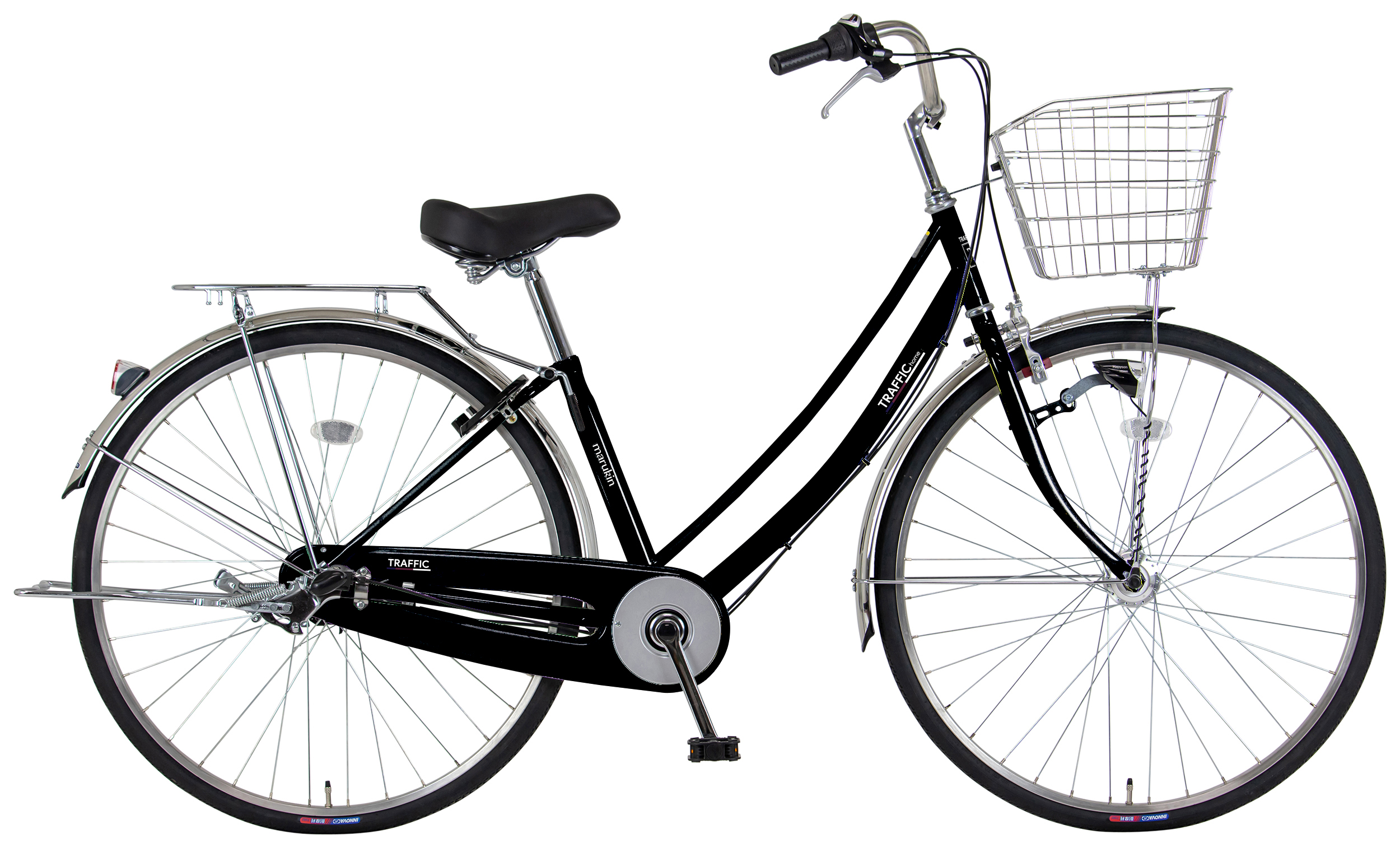 トラフィックホーム（内装3段）