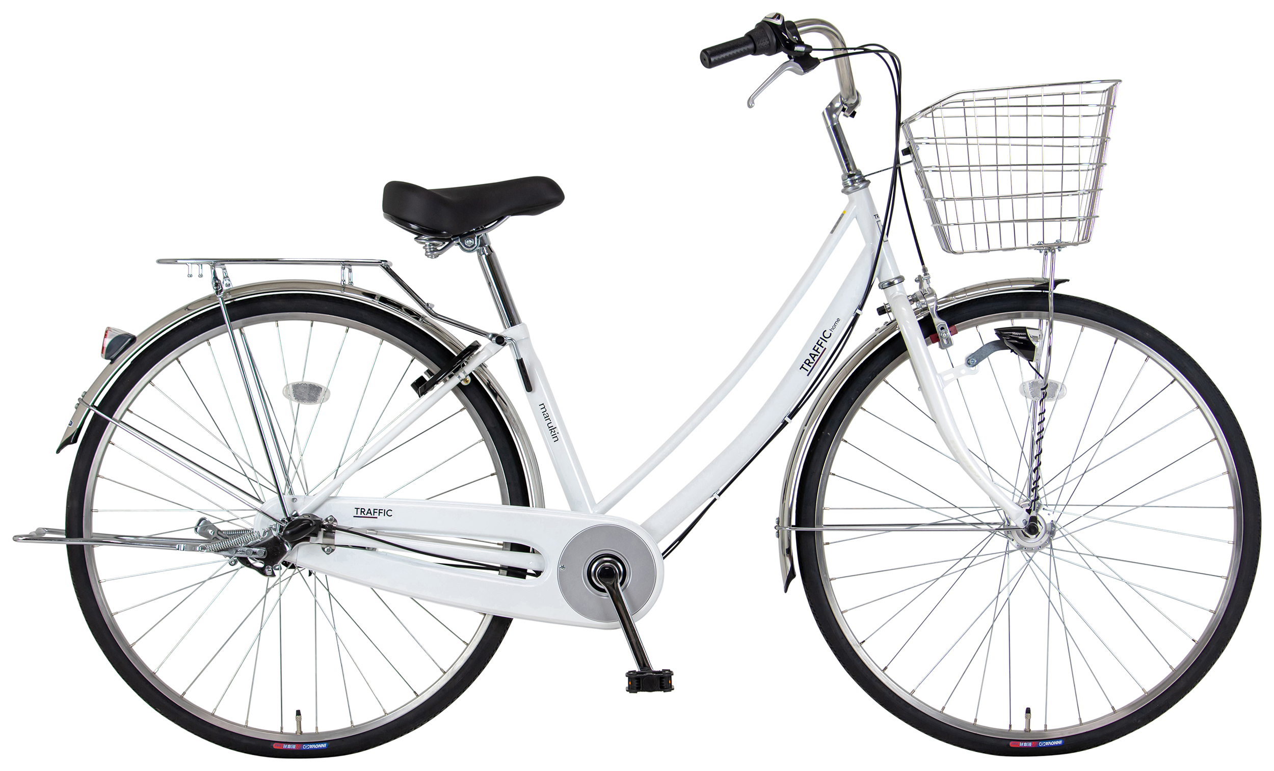 トラフィックホーム（内装3段）