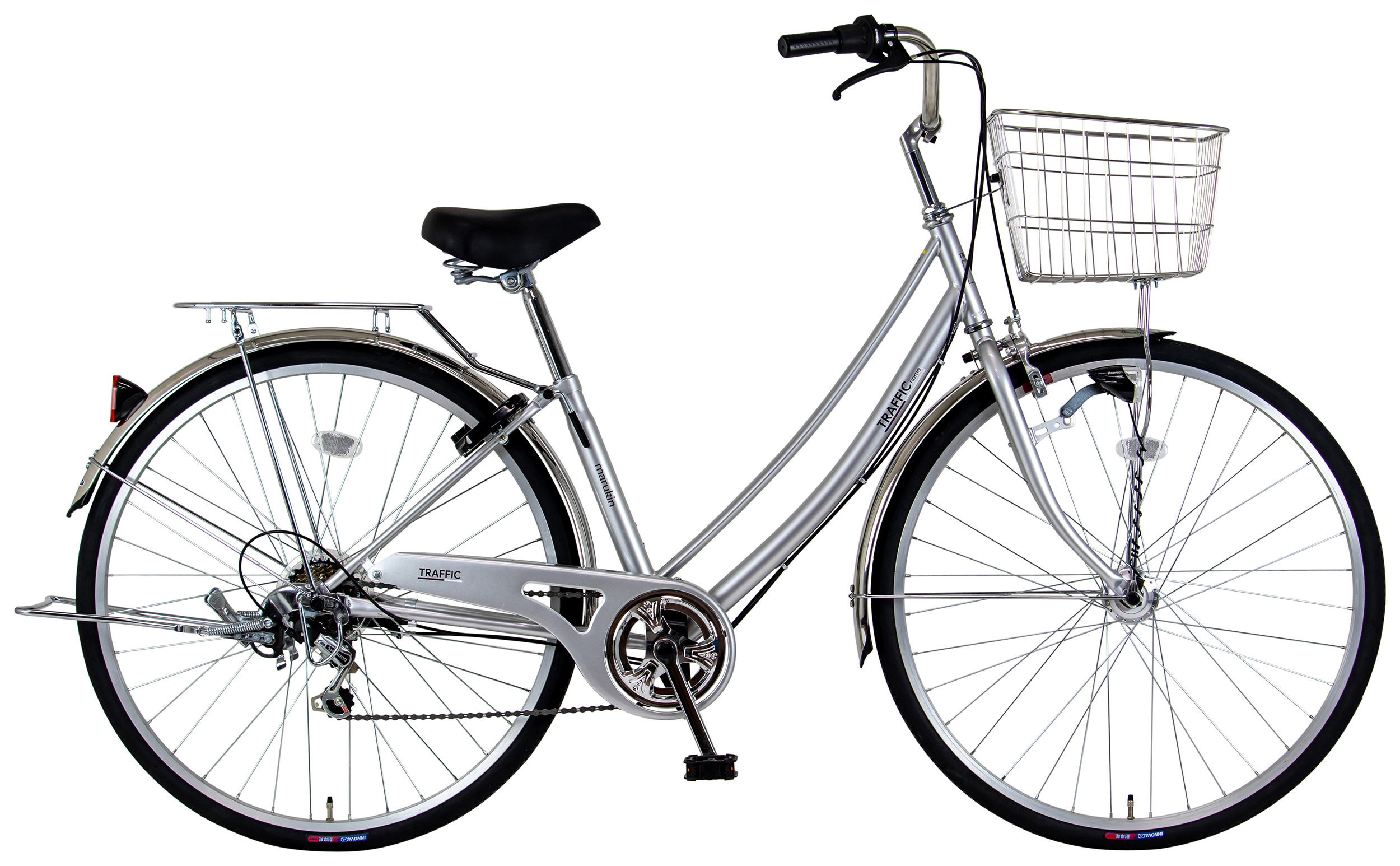 トラフィックホーム（外装6段）