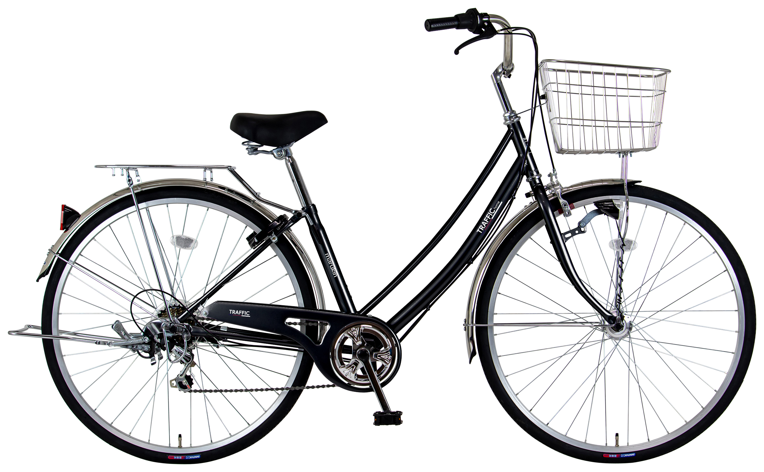 トラフィックホーム（外装6段）