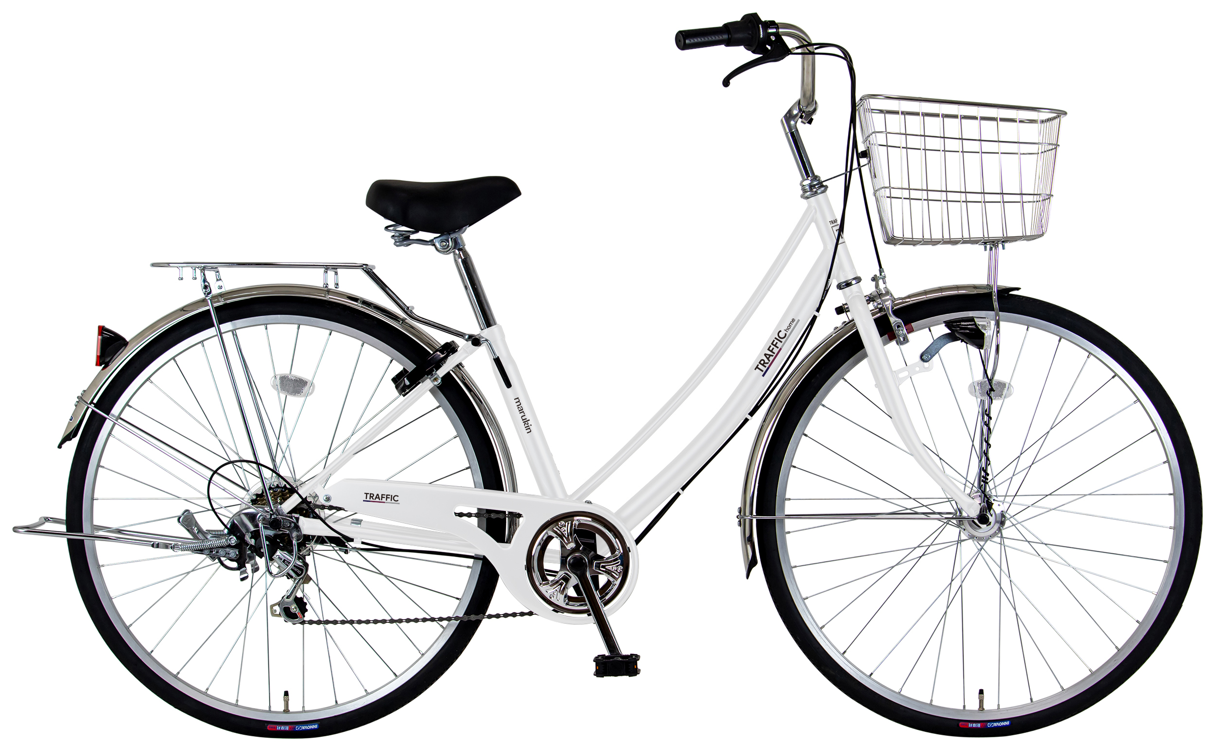 トラフィックホーム（外装6段）