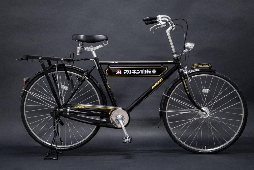【完売】90年の歴史を象徴する自転車 「ニューマルキン号」が100台限定で発売！