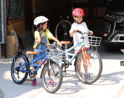 キッズ&ジュニアモデル